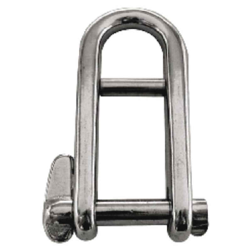 Talamex Halyard Shackle Stainless Steel 5mm