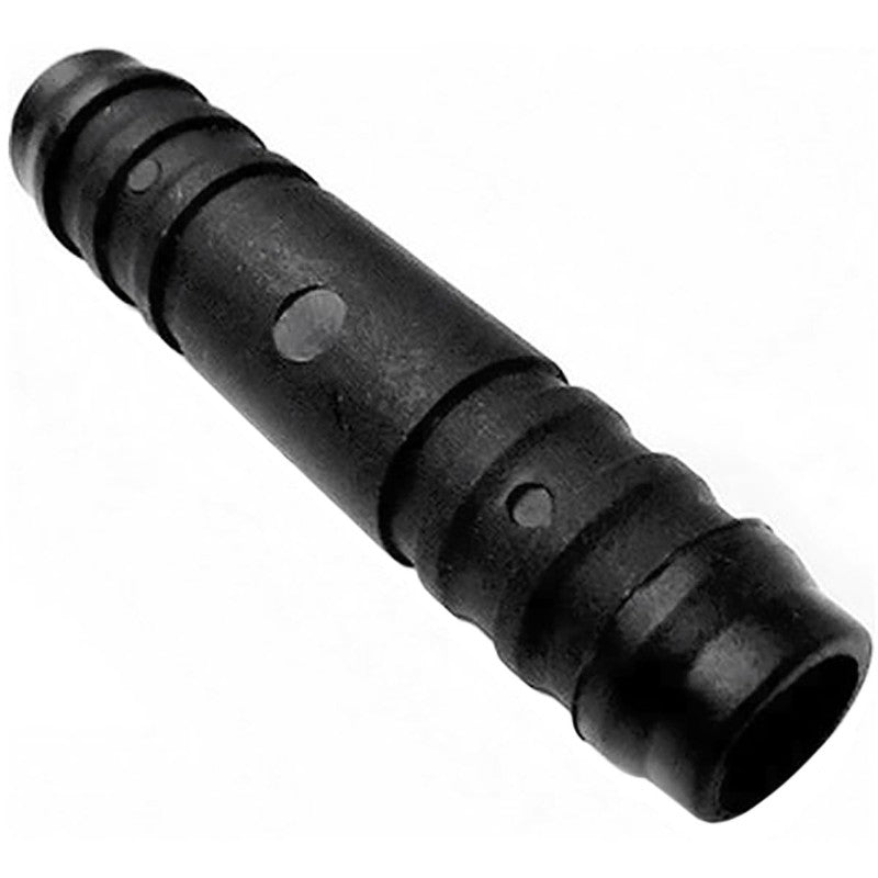 Aquafax Plastic Straight Hose Connector 13mm