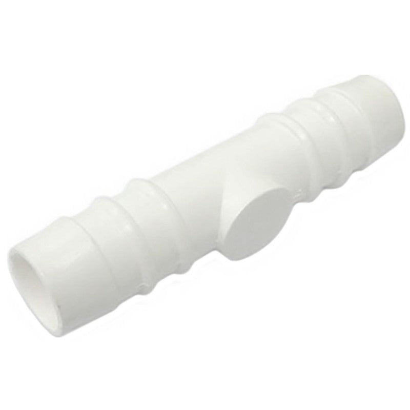 Aquafax Plastic Straight Hose Connector 19mm