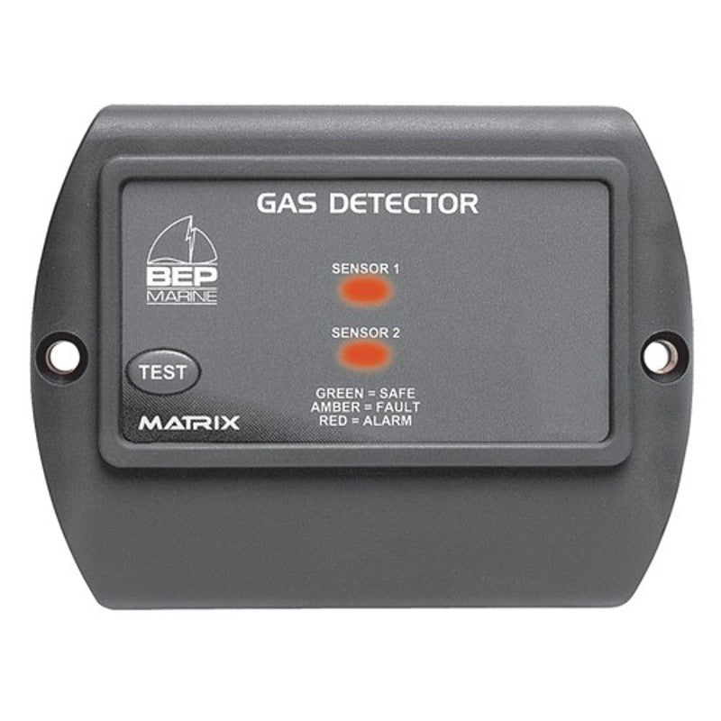 BEP LPG Gas Petrol Detector 600GD - Single Sensor