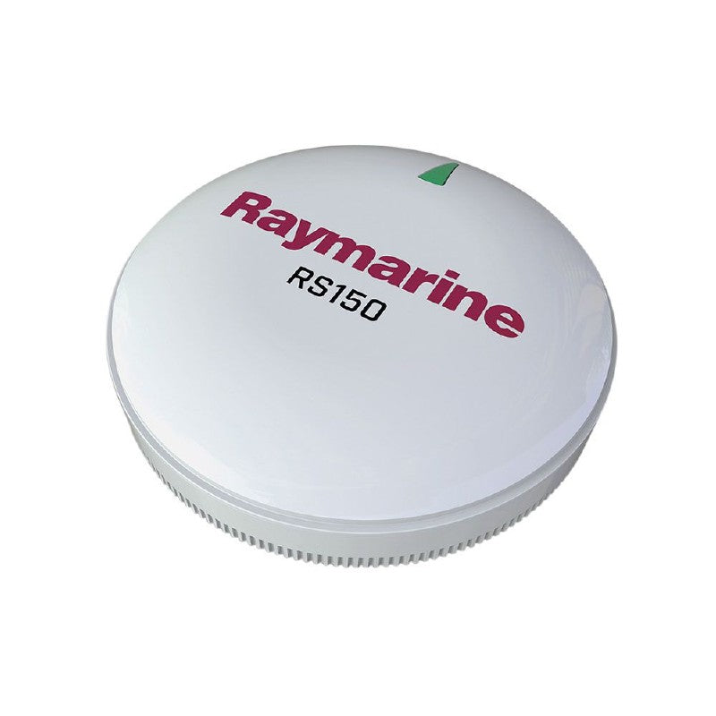 Raymarine Raystar 150 GPS/Glonass Antenna and Pole Mount T70327