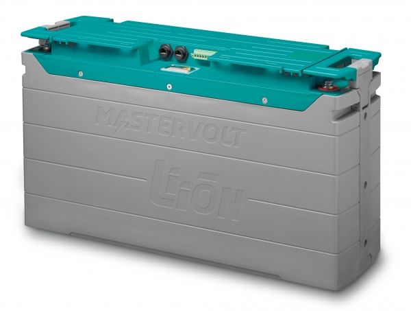 Mastervolt MLI Ultra Lithium Battery 12v / 6000 - 6 kWh