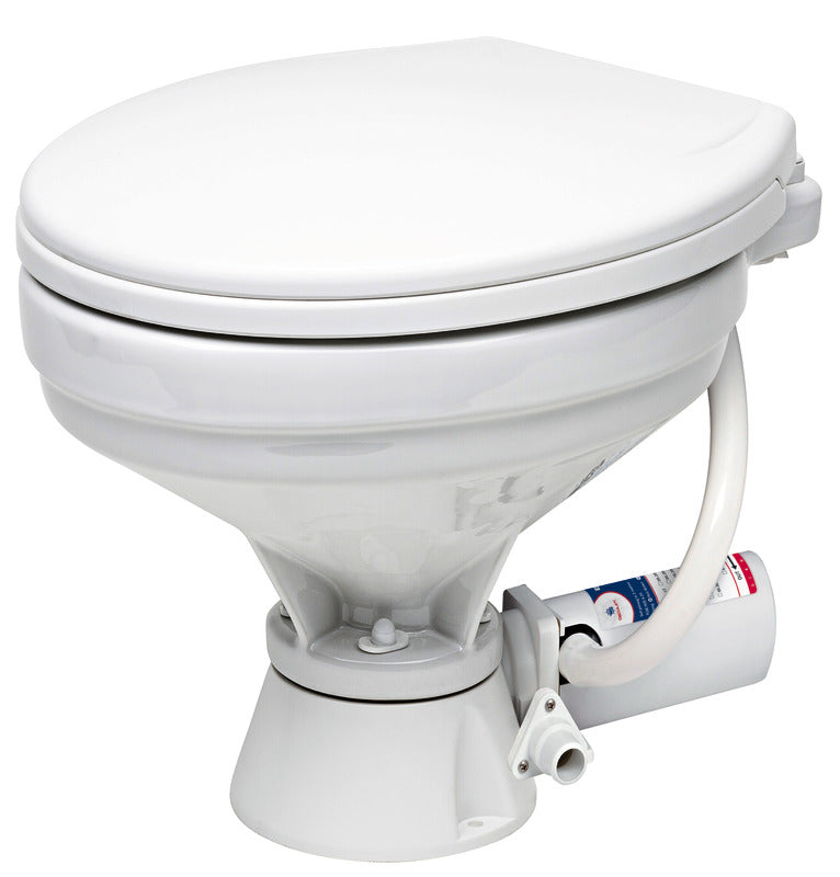 Ocean Technologies Electric Toilet Comfort 12v - Soft Close Seat