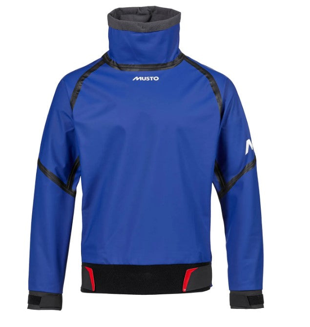 Musto Champ Aqua Top Blue Small