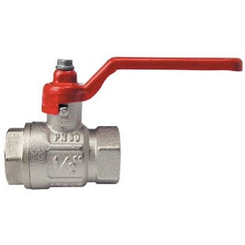 Aquafax Ball Valve Full Flow 1/4 inch BSP