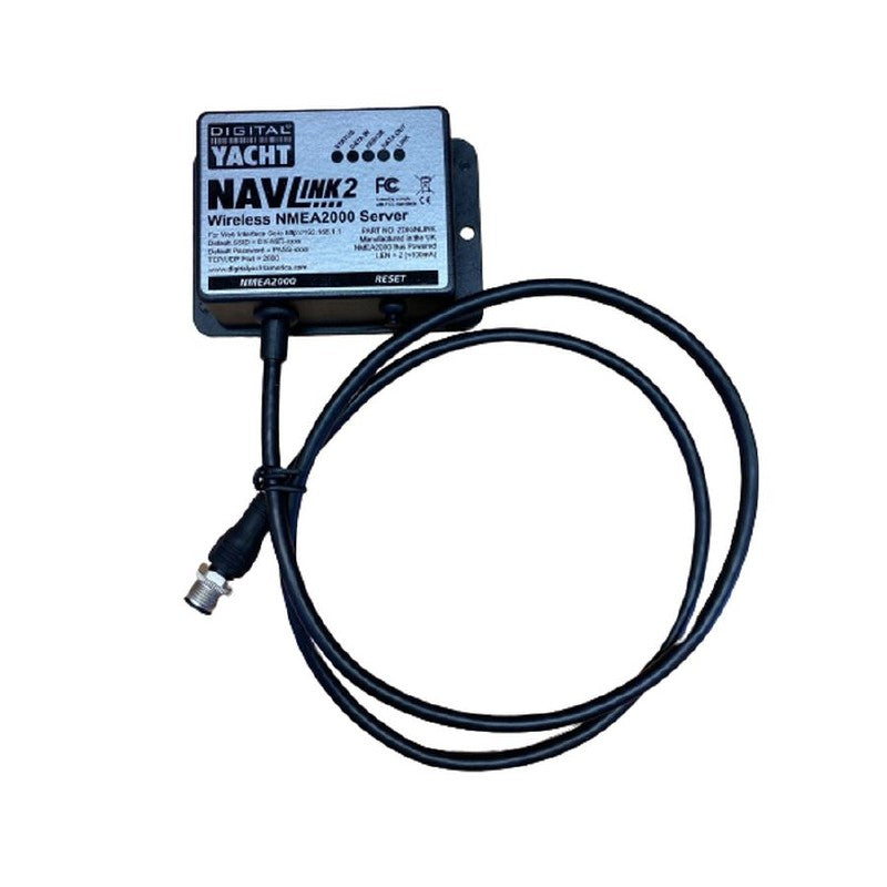 Digital Yacht Navlink 2 NMEA 2000 To Wifi Gateway