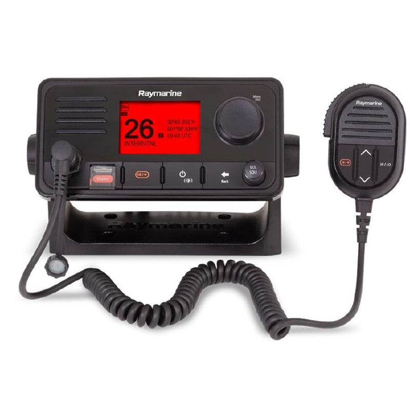 Raymarine Ray73 VHF Radio with Internal GPS AIS receiver