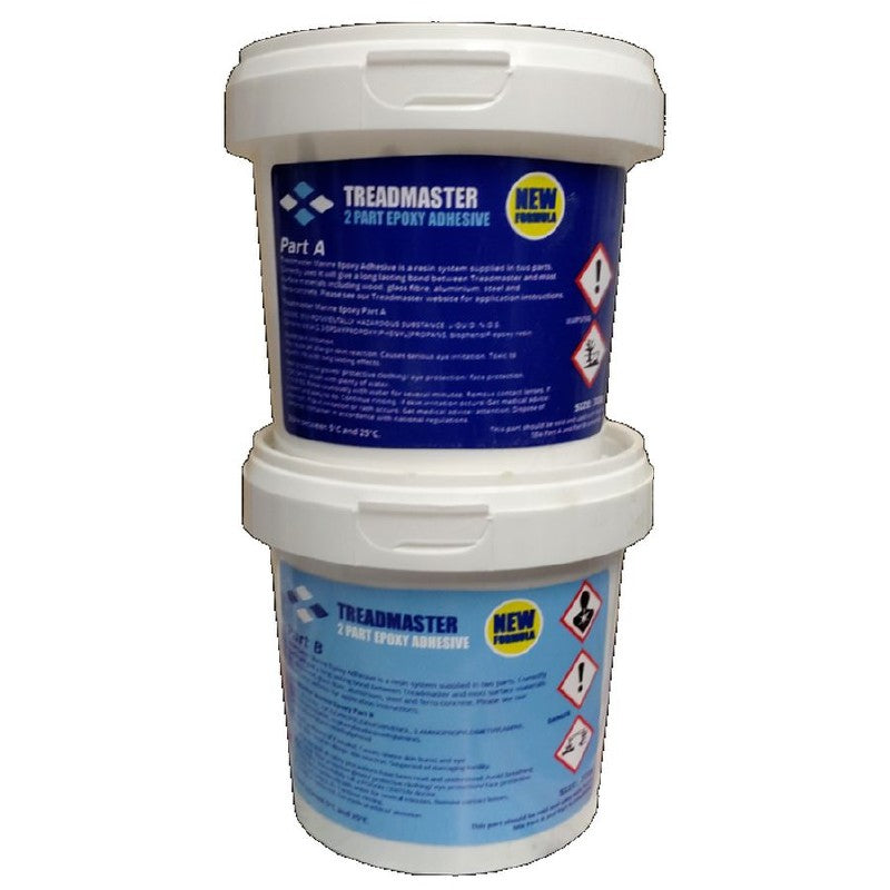 Treadmaster Marine Adhesive 2-Part Epoxy 600g