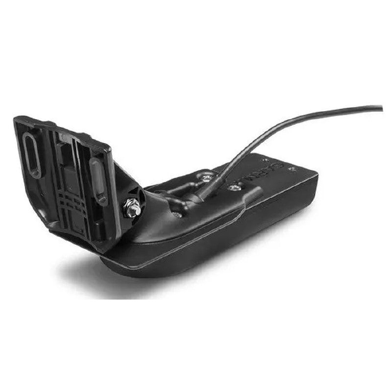 Garmin GT20-TM Transom Mount DownVu 500 W Transducer with Temp - 8 Pin