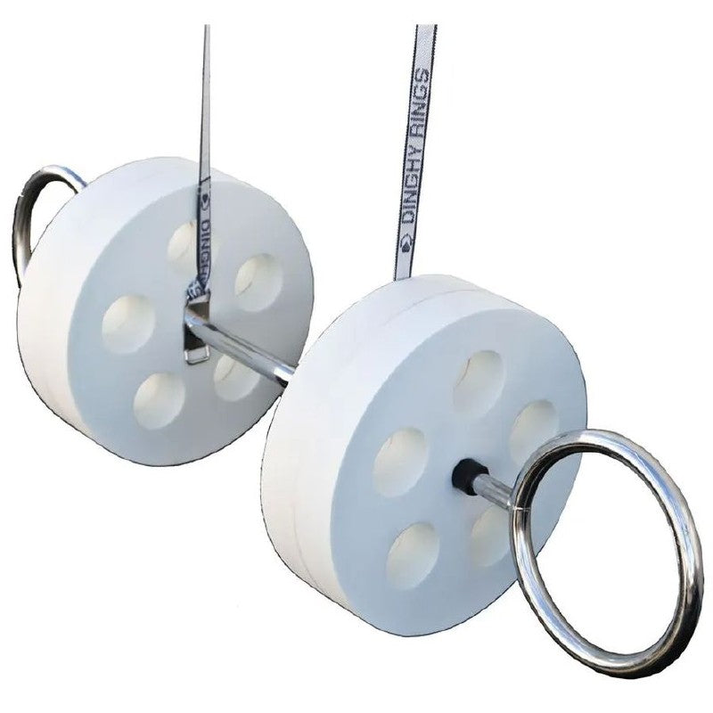 Dinghy Rings - Flex Rotating Dinghy Davit