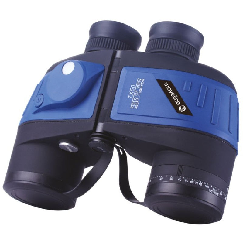 Waveline Marine Binoculars 7X50 Waterproof Floating F750-1