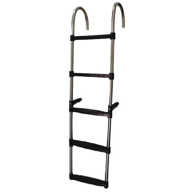 Lalizas Stainless Steel Boarding Ladder 5-Steps