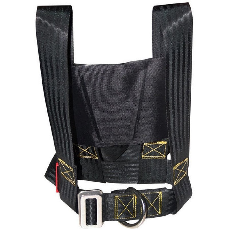 Lalizas Children's Safety Harness Black