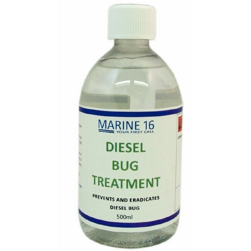 Marine 16 Diesel Bug Biocide Treatment 500ml