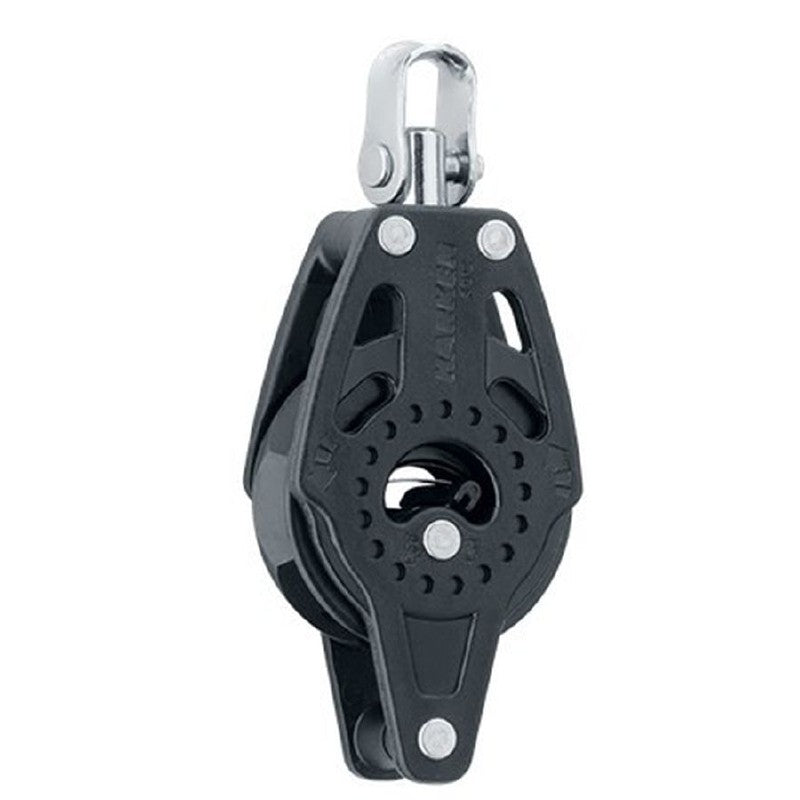 Harken 2609 Single/Swivel/Becket 40mm Carbo Ratchet