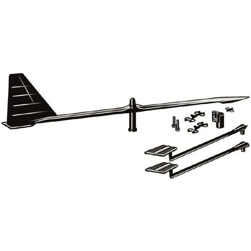 Shakespeare V-Tronix Replacement Wind Indicator for Hawk Antenna