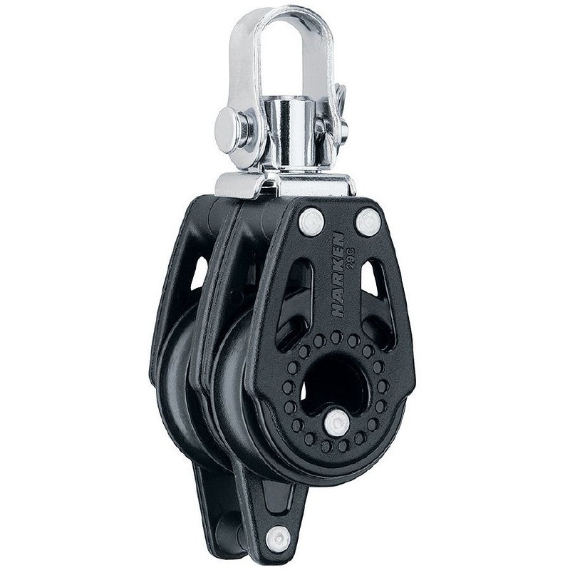 Harken 343 29mm Carbo Double Swivel With Becket