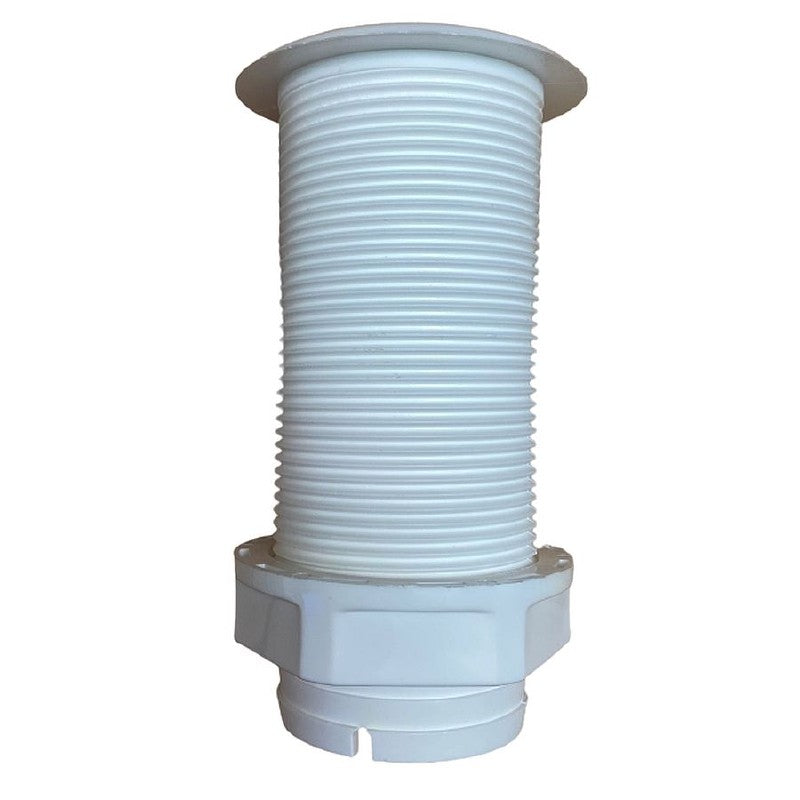 Nuova Rade Thru-Hull Threaded Hose Skin Fitting 45mm