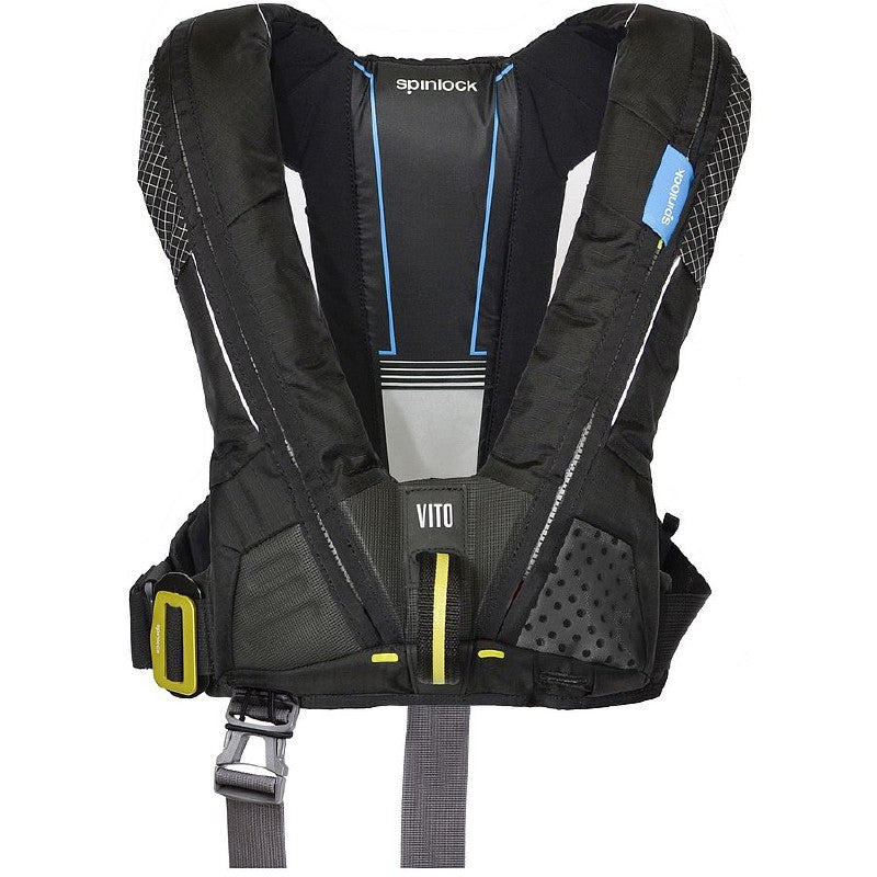 Spinlock Deckvest VITO Hammar 170 with Fitted HRS System