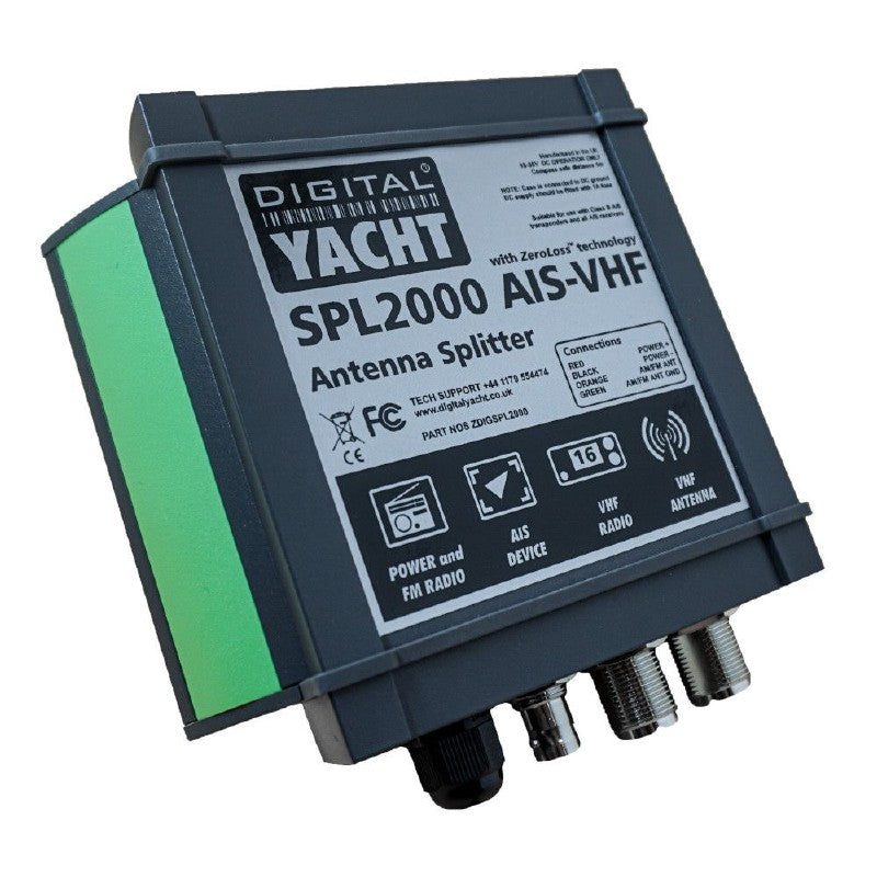 Digital Yacht SPL2000 VHF-AIS Antenna Splitter