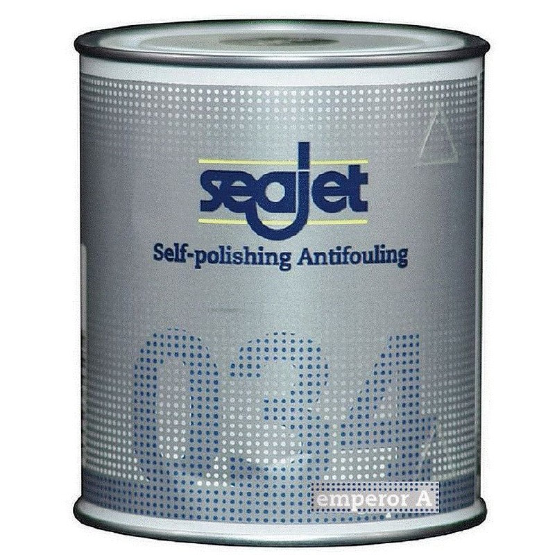 Seajet Emperor A 034 Antifoul 750ml - White