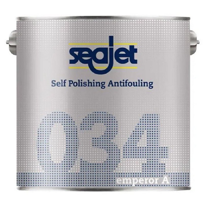 Seajet Emperor A 034 Antifoul 2.5L - Black