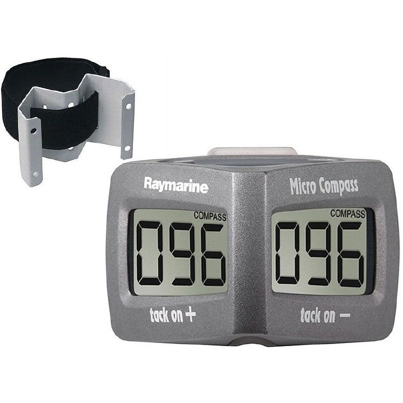 Raymarine Tacktick Micro Compass Kit T061 Includes Strap Bracket T005