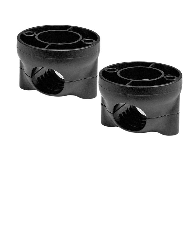 Railblaza RailMount 19-25mm Black - Pair - No StarPorts