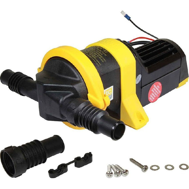 Whale Gulper IC Grey 12v Pump BP2082B