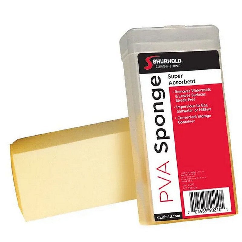 Shurhold Synthetic Chamois PVA Sponge