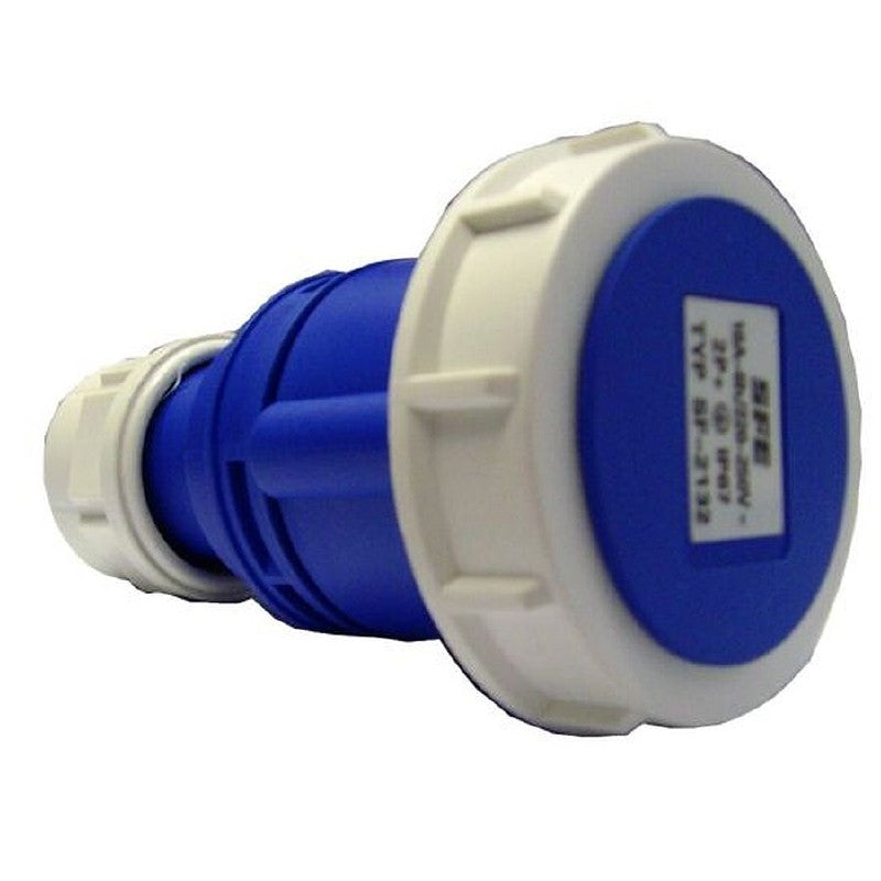 Marathon Leisure Female Mains Waterproof 16 AMP Connector IP67