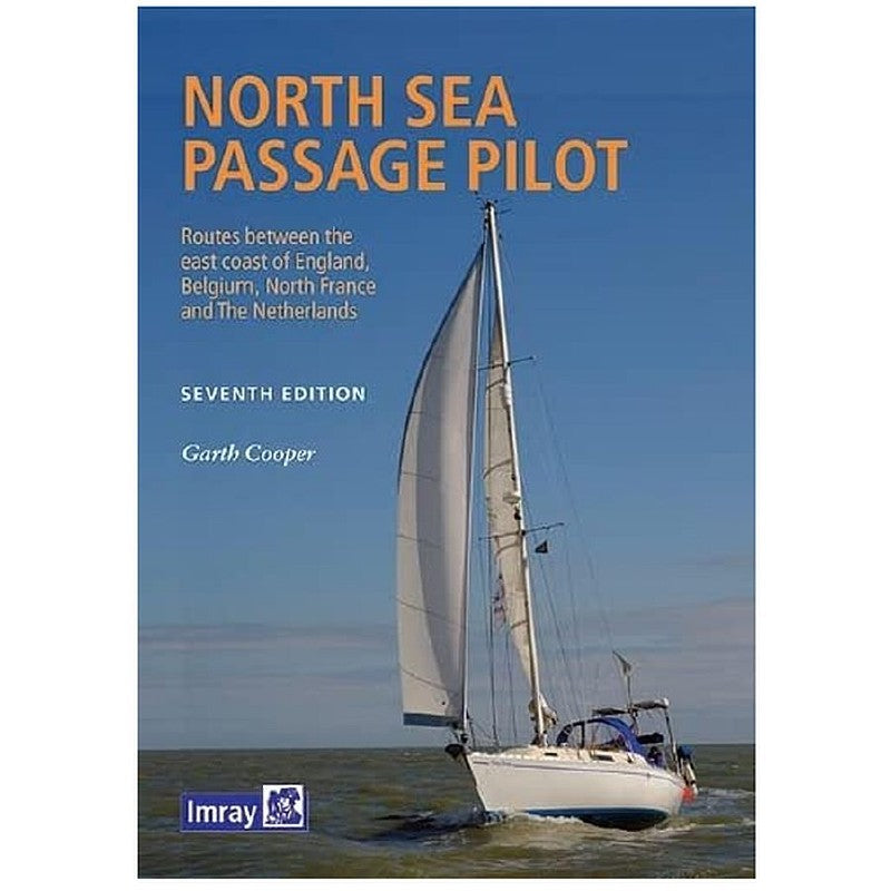 Imray North Sea Passage Pilot 7th Edition