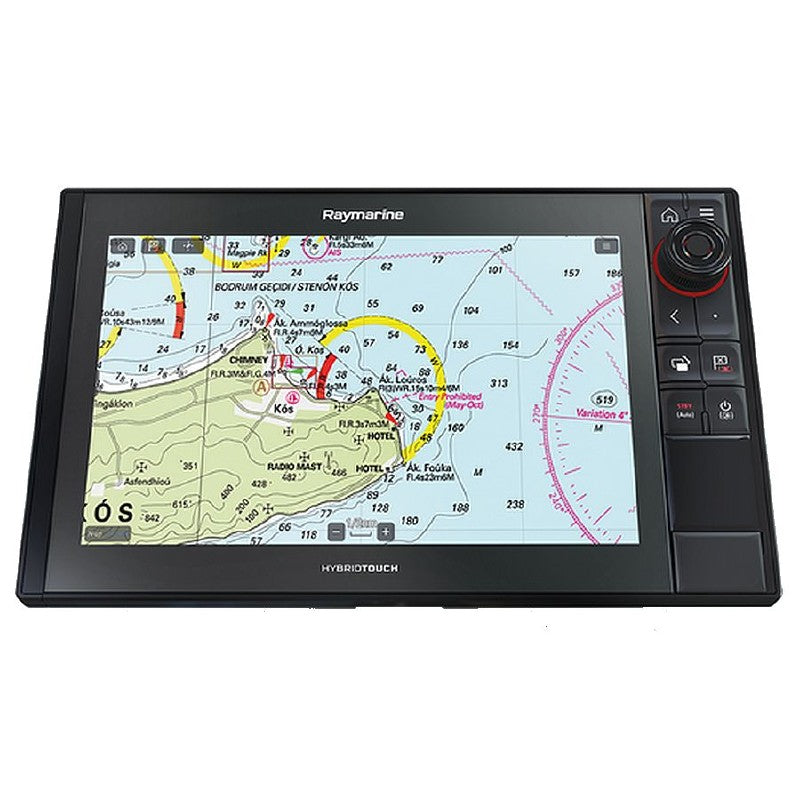 Imray Digital Charts for Raymarine ID1 Britain, Ireland and Northern Europe