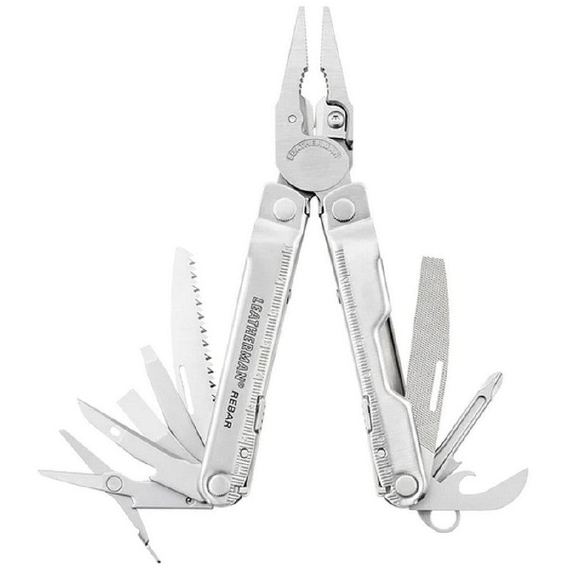 Leatherman Rebar EDC Multi-Tool with Nylon Sheath UK EDC