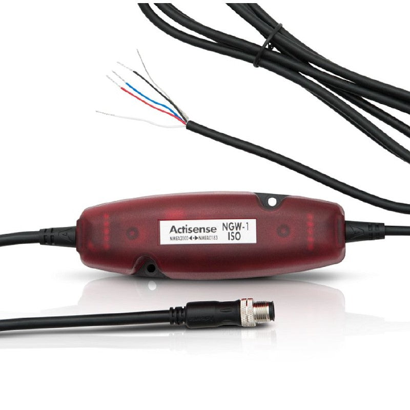 Actisense NGW-1-AIS NMEA 2000 Gateway - Preconfigured for AIS Operation