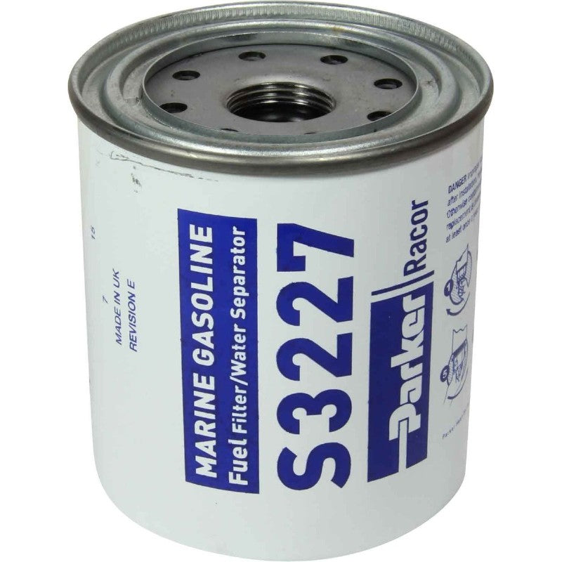 Racor S3227 Spin-On Fuel Filter Element 10 Micron