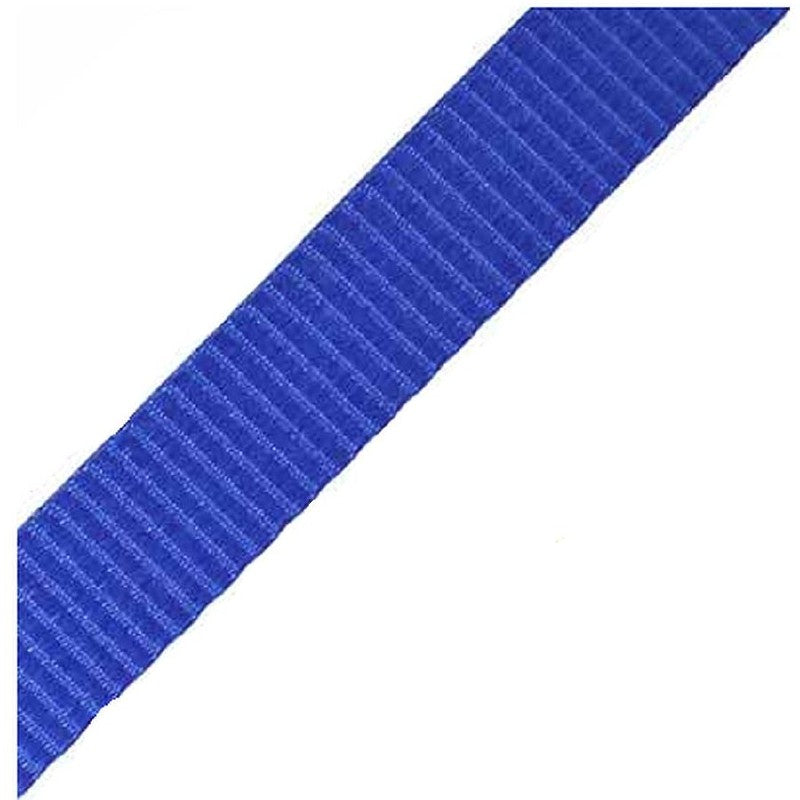 Kingfisher Jackstay Webbing 25mm Blue