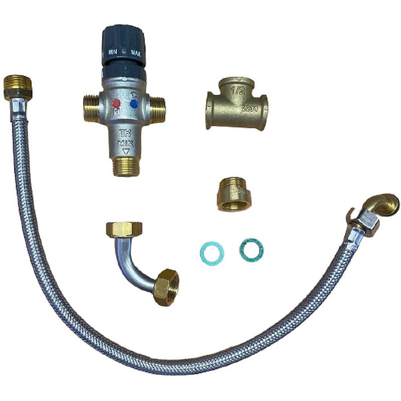 Osculati Thermostatic Water Mixing Valve Kit