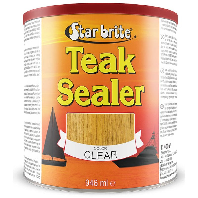 Starbrite Teak Sealer Clear 946ml