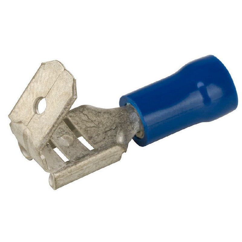 Lalizas Multi-Stack Connectors Cable Terminals Blue 1.0-2.5mm - Pack 20