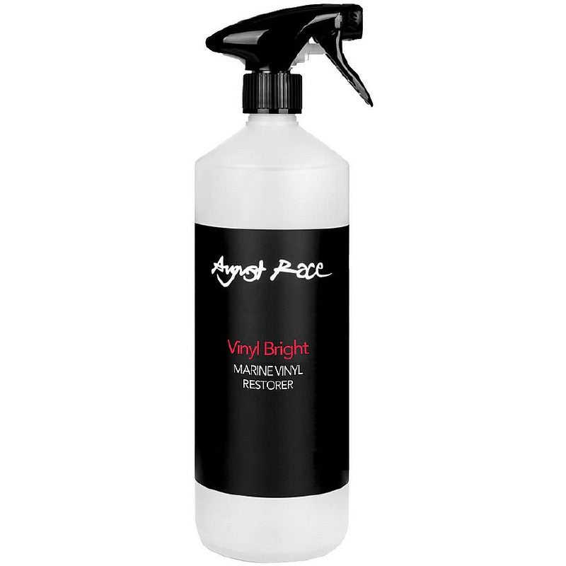 August Race Vinyl Bright - Vinyl Upholstery Cleaner 1 Litre