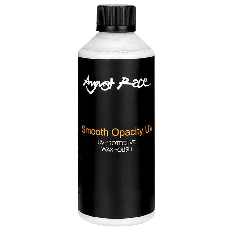 August Race Smooth Opacity UV - Protective UV Wax 500ml