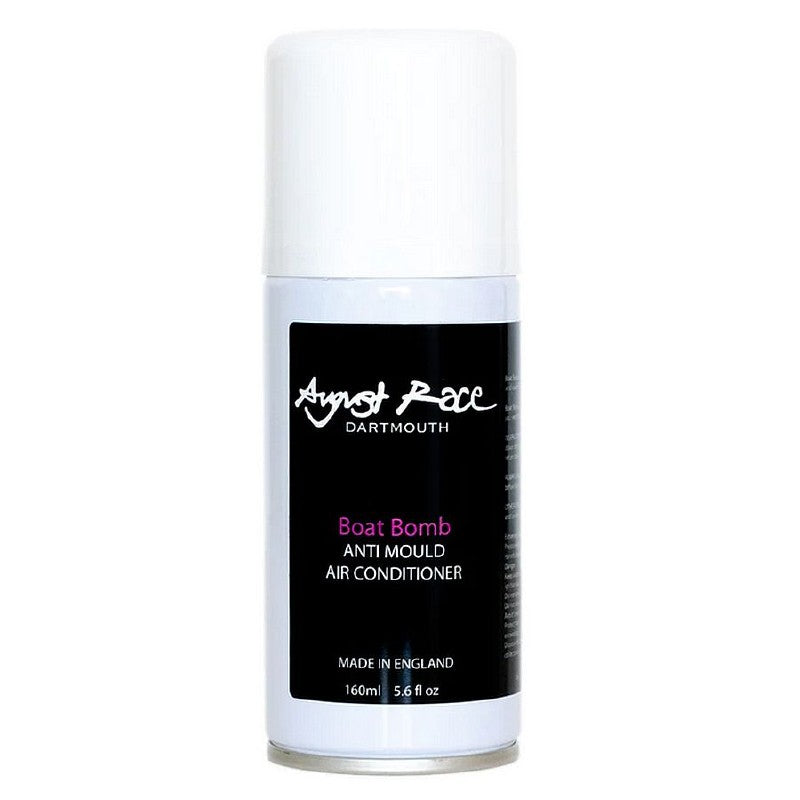 August Race Boat Bomb Antibac Treatment 160ml