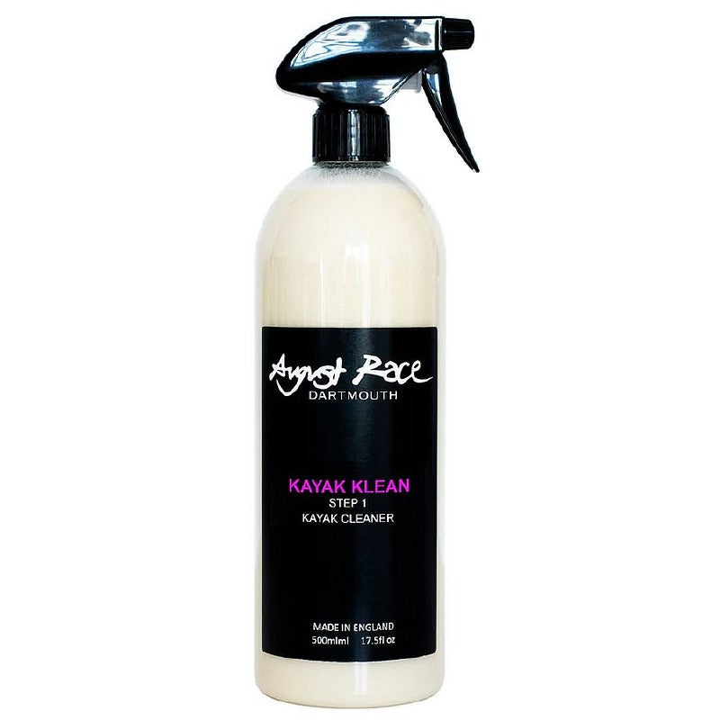 August Race Kayak Cleaner Step 1 500ml