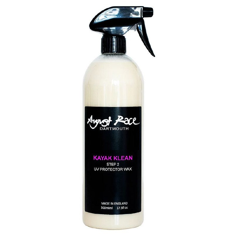 August Race Kayak UV Protector Step 2 500ml