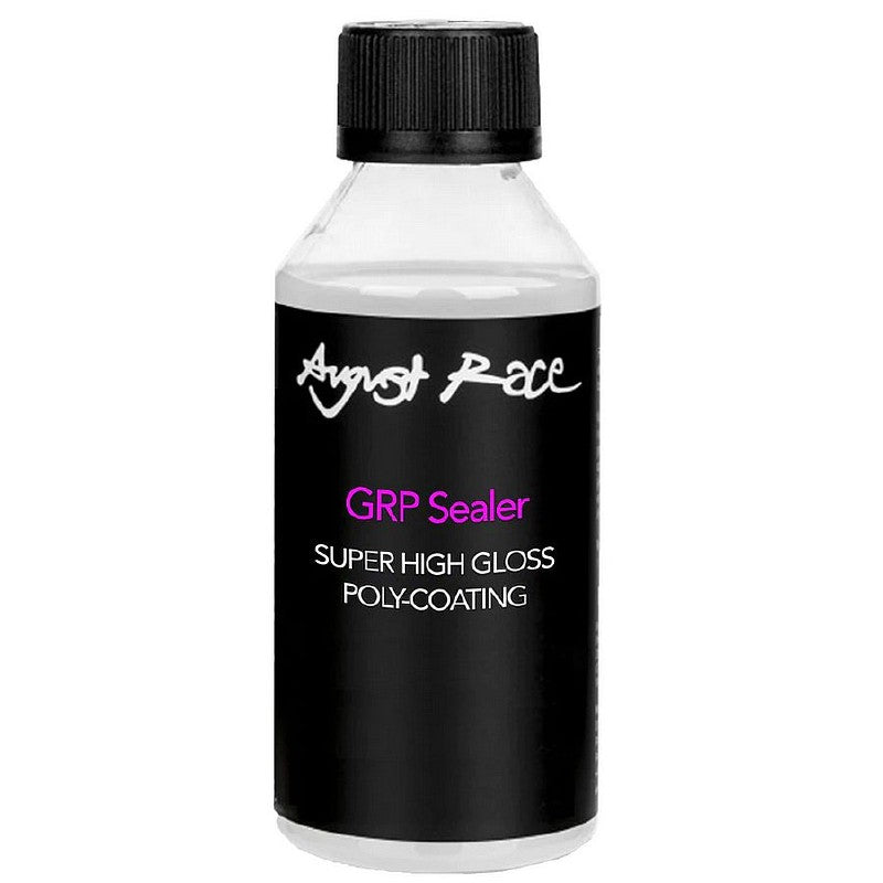 August Race GRP Sealer - Super Hi Gloss Gel Coat Sealer 250ml