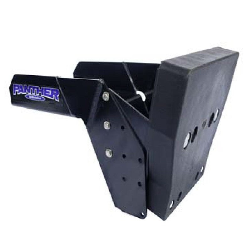 Panther Swim Platform Outboard Motor Bracket 20 HP