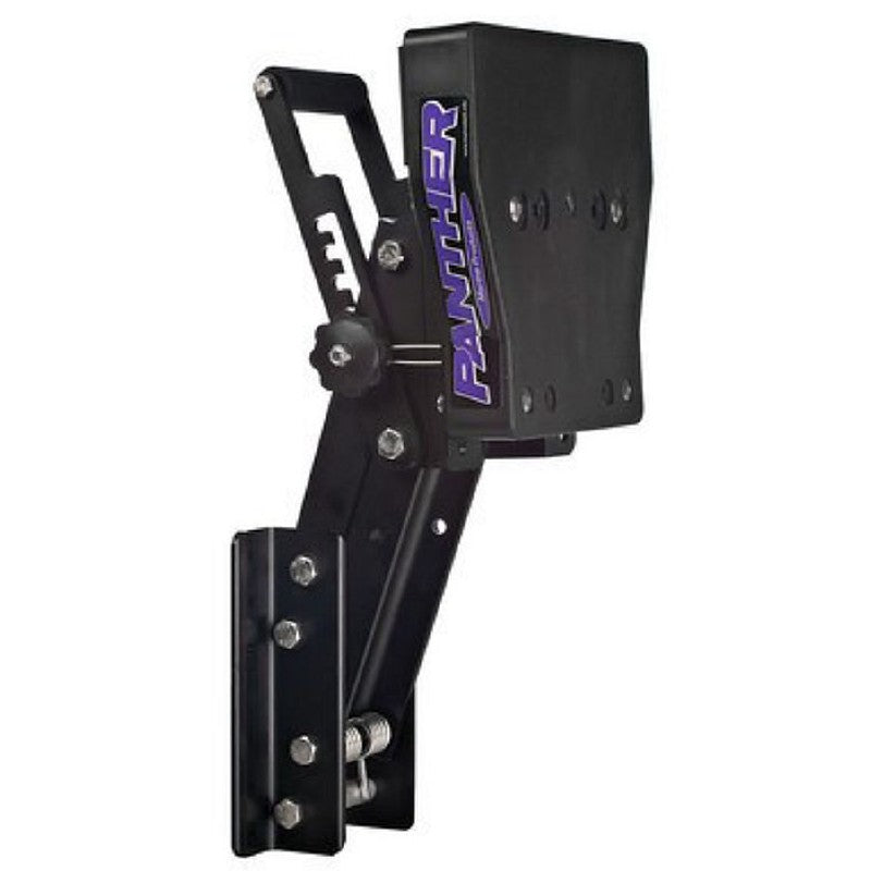 Panther Lifting Outboard Motor Bracket 15 HP Aluminum