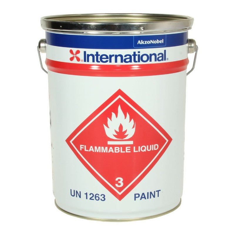 International Intertuf 16 Narrowboat Hull Blacking Bitumen 5 Litres