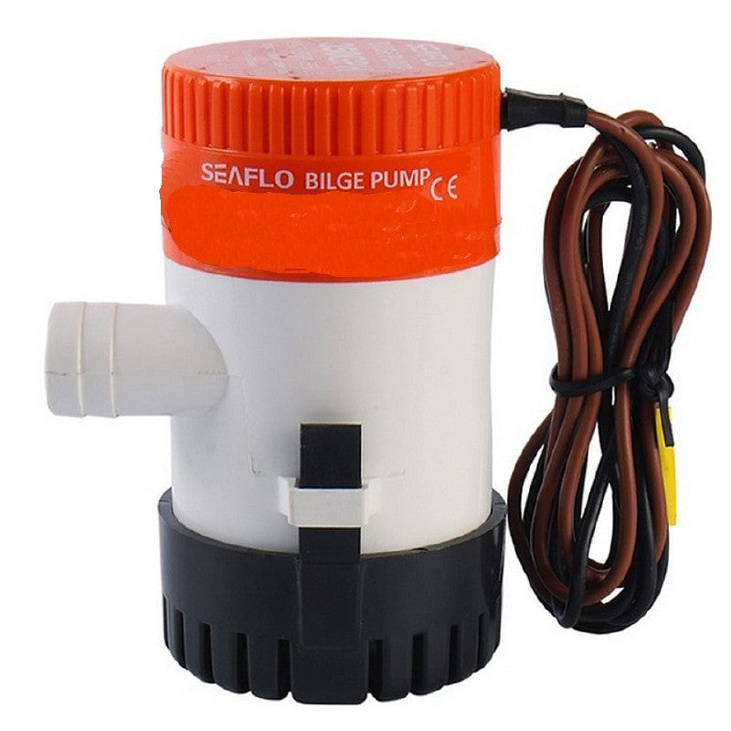 Seaflo Submersible Bilge Pump 350GPH - 12v